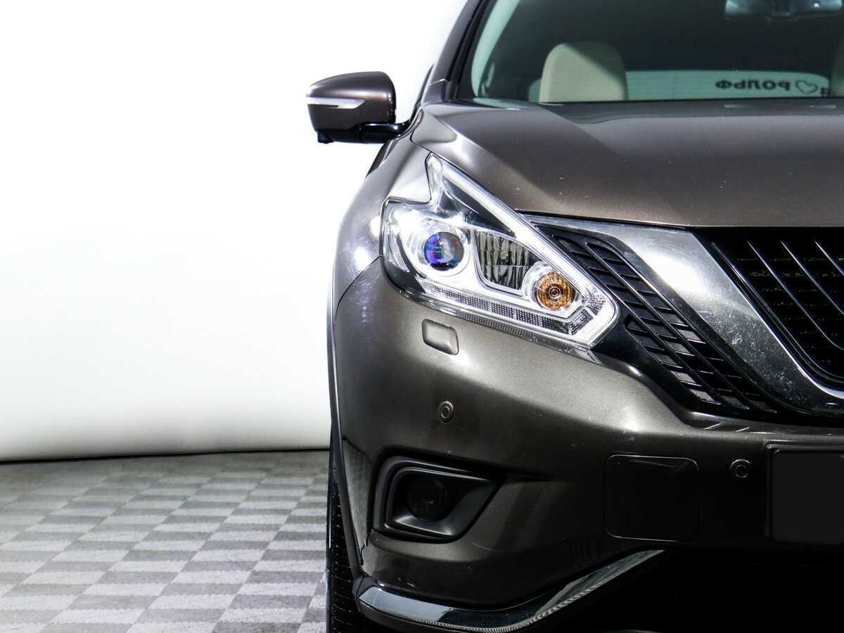 Купить Nissan Murano, 2018, 63 561 км.. Фото: #17