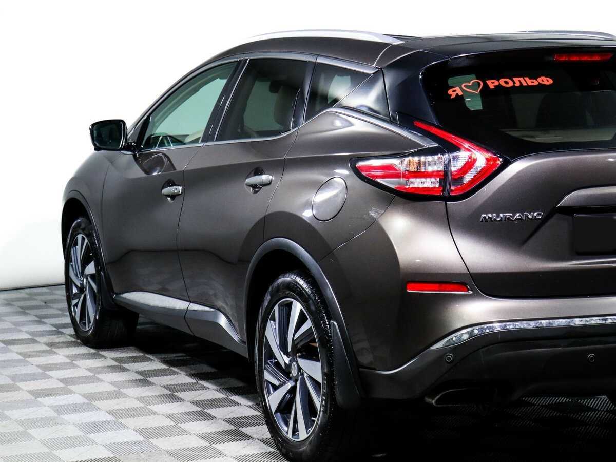 Купить Nissan Murano, 2018, 63 561 км.. Фото: #19
