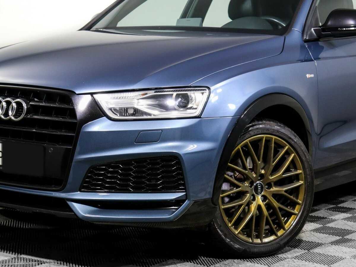 Купить Audi Q3, 2017, 71 393 км.. Фото: #16
