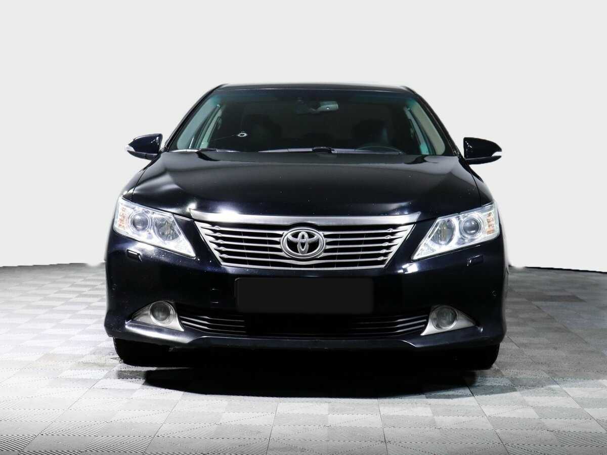 Купить Toyota Camry, 2013, 165 594 км.. Фото: #1