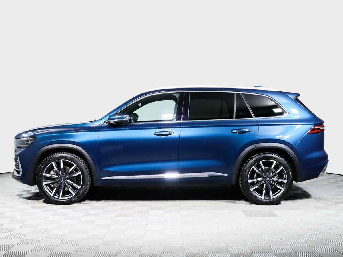 Купить Geely Monjaro, 2022, 38 500 км.. Фото: #7