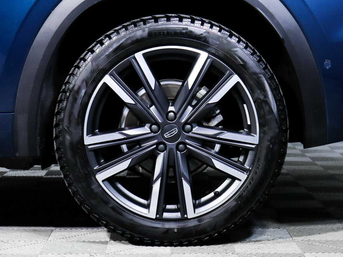 Купить Geely Monjaro, 2022, 38 500 км.. Фото: #14