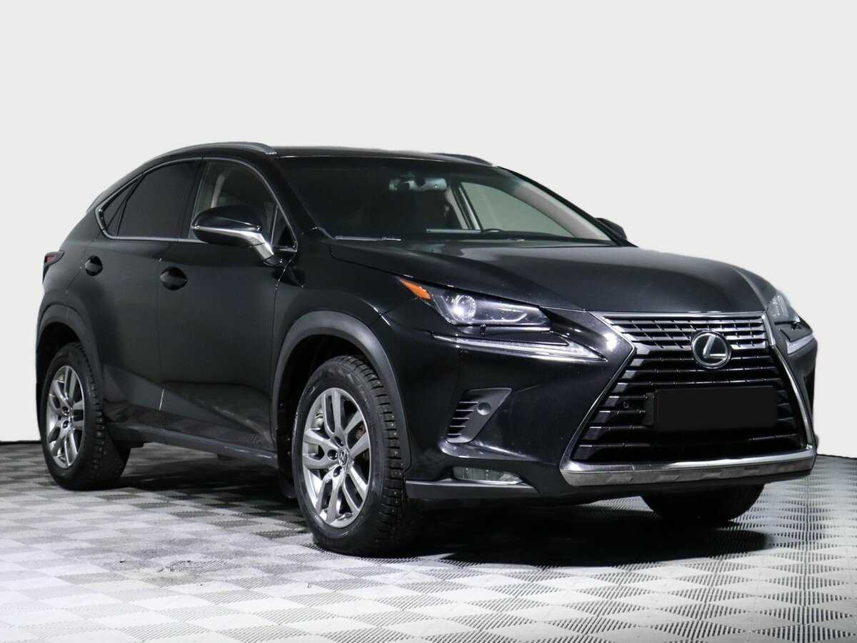 Купить Lexus NX, 2018, 78 237 км.. Фото: #2