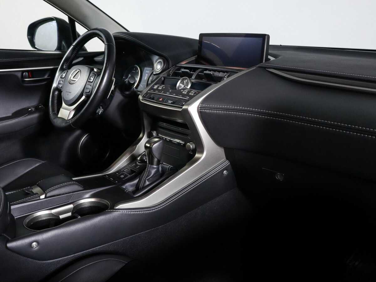 Купить Lexus NX, 2018, 78 237 км.. Фото: #5