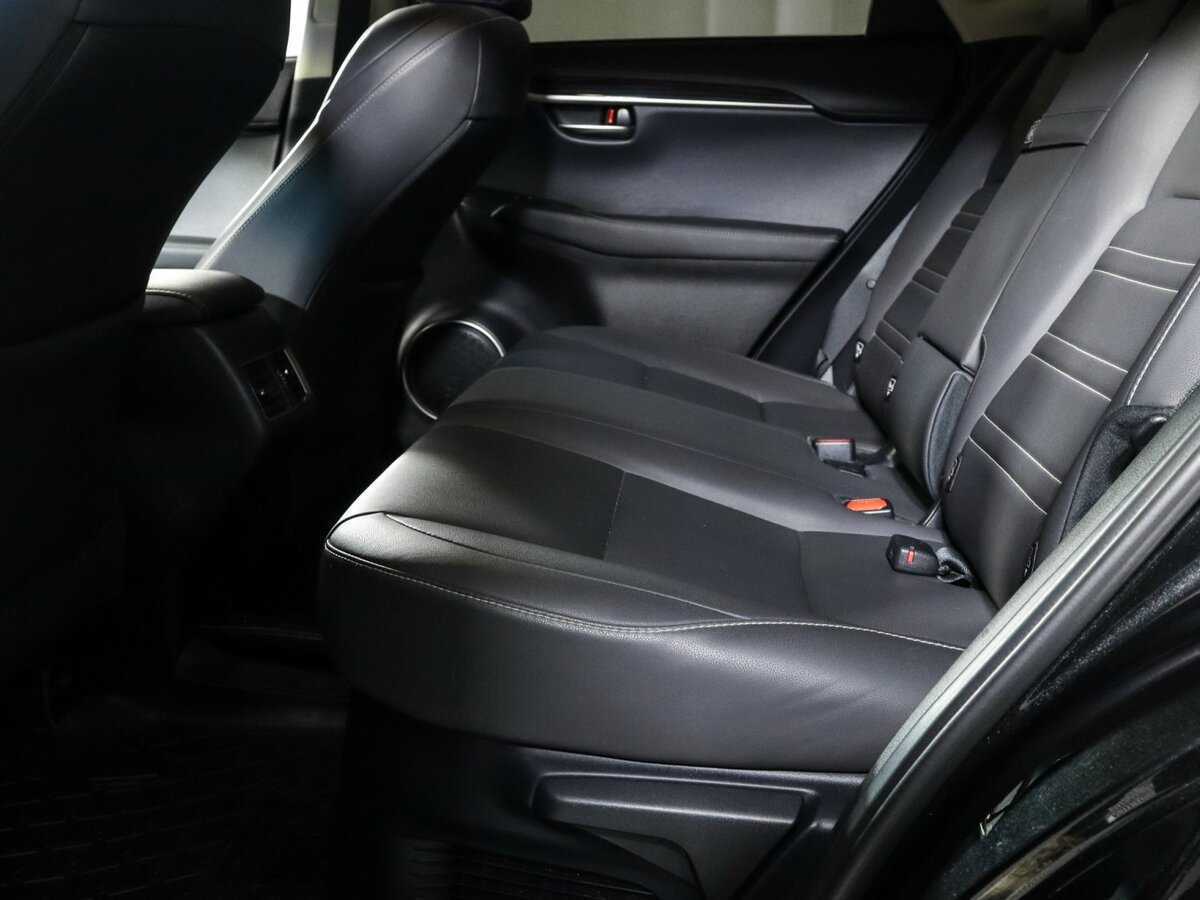 Купить Lexus NX, 2018, 78 237 км.. Фото: #6