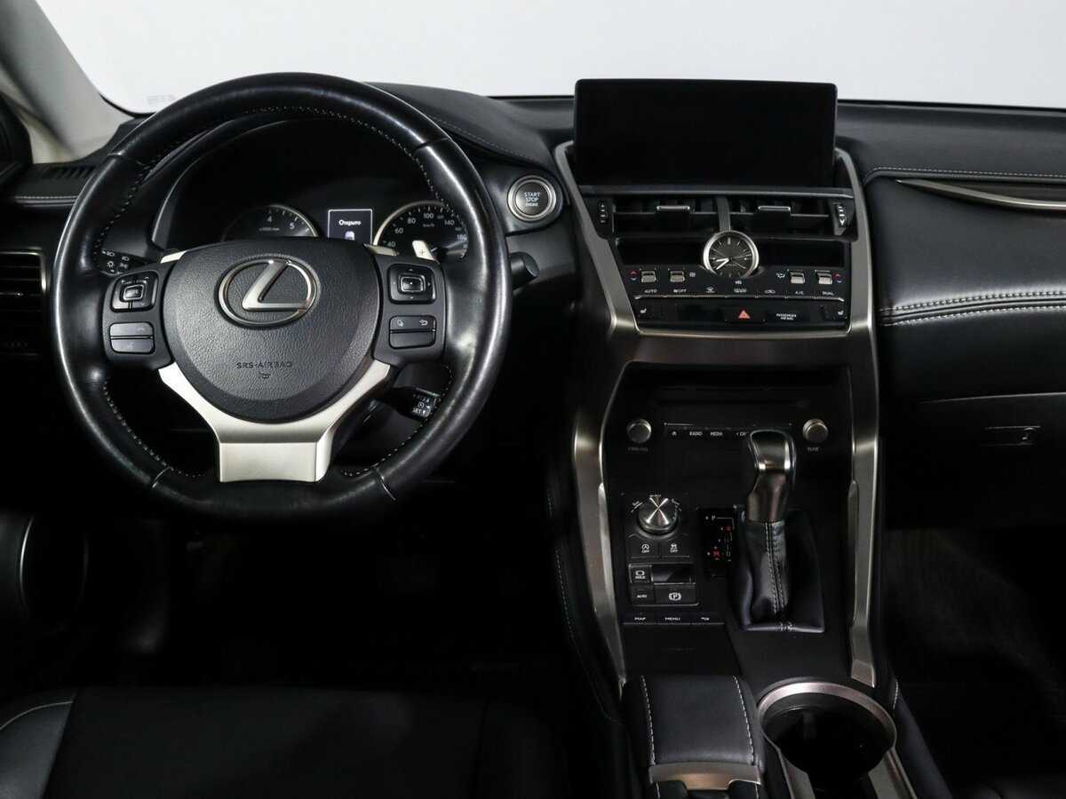 Купить Lexus NX, 2018, 78 237 км.. Фото: #8