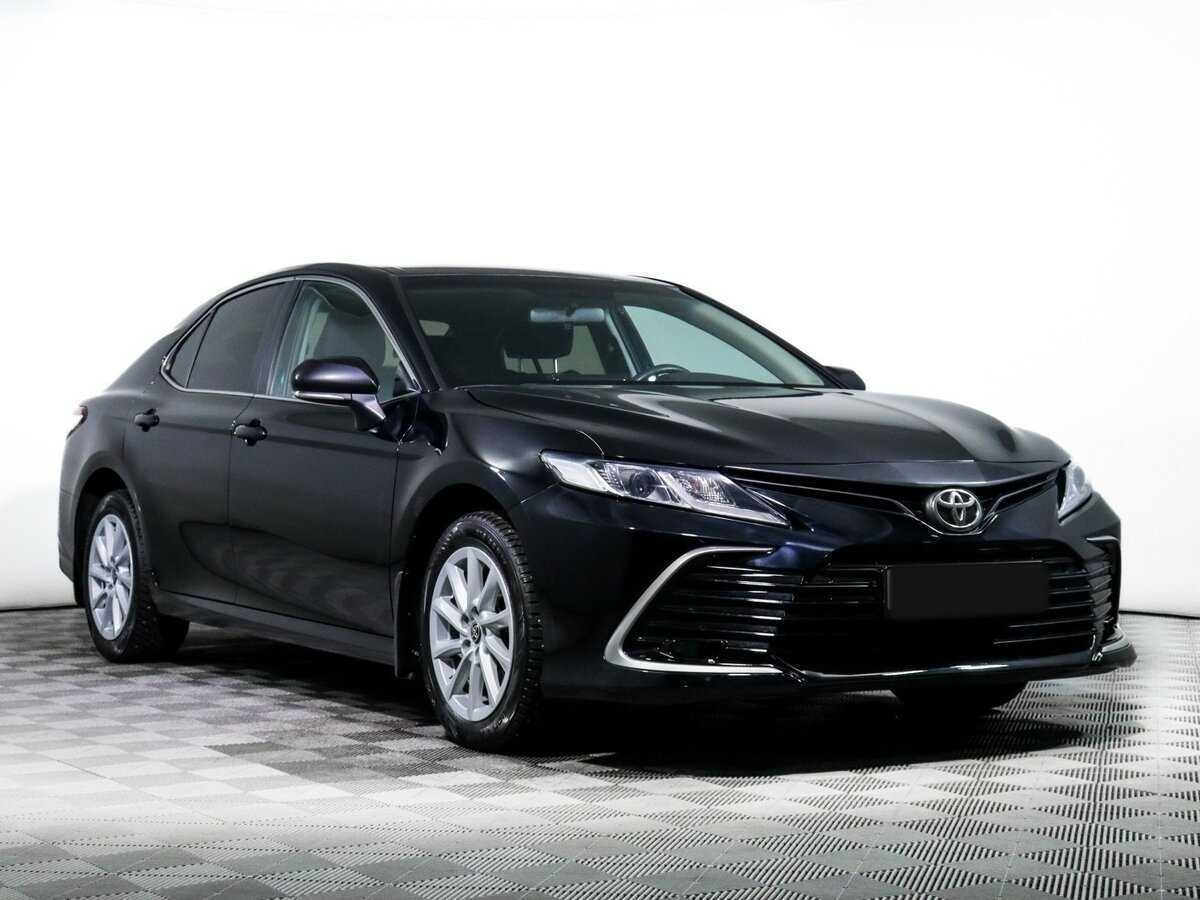 Купить Toyota Camry, 2021, 115 760 км.. Фото: #2