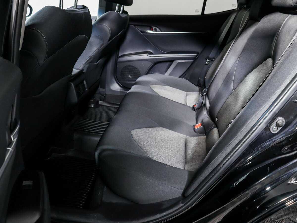 Купить Toyota Camry, 2021, 115 760 км.. Фото: #6