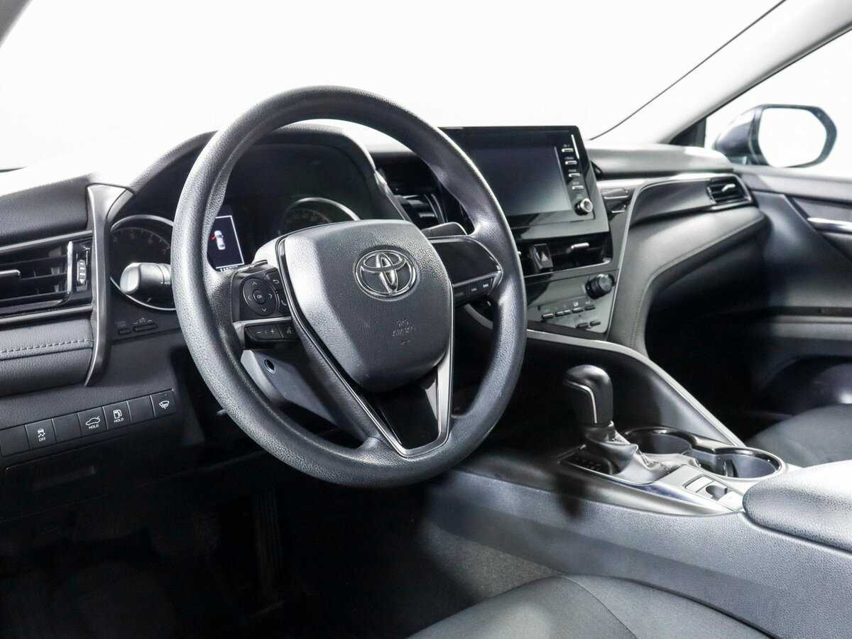Купить Toyota Camry, 2021, 115 760 км.. Фото: #10