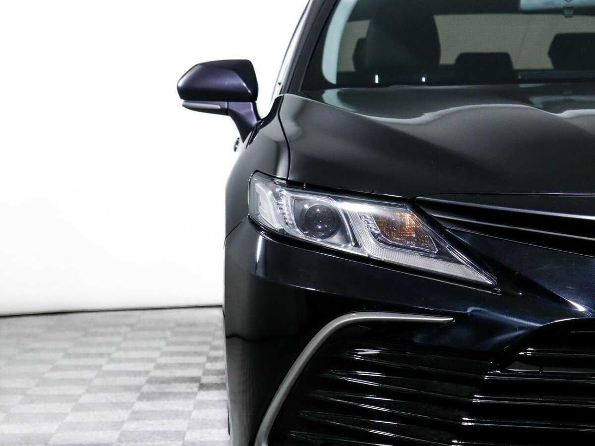 Купить Toyota Camry, 2021, 115 760 км.. Фото: #14