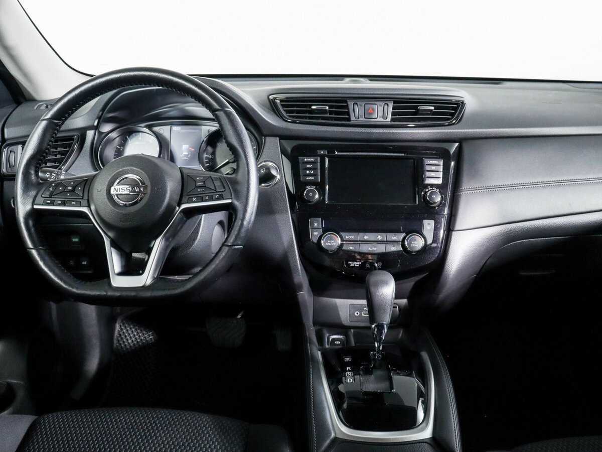 Купить Nissan X-Trail, 2021, 61 393 км.. Фото: #8