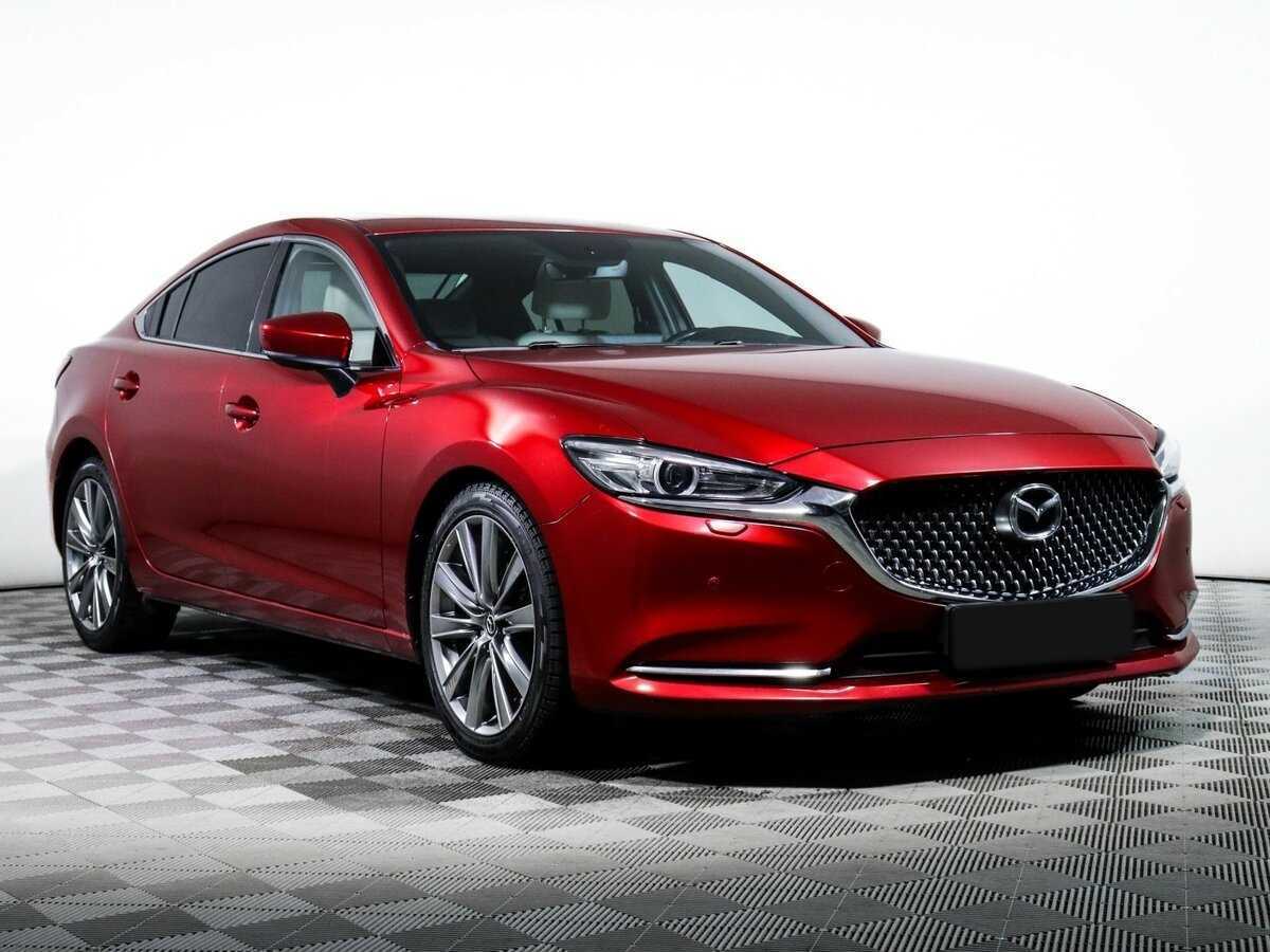 Купить Mazda 6, 2019, 81 995 км.. Фото: #2