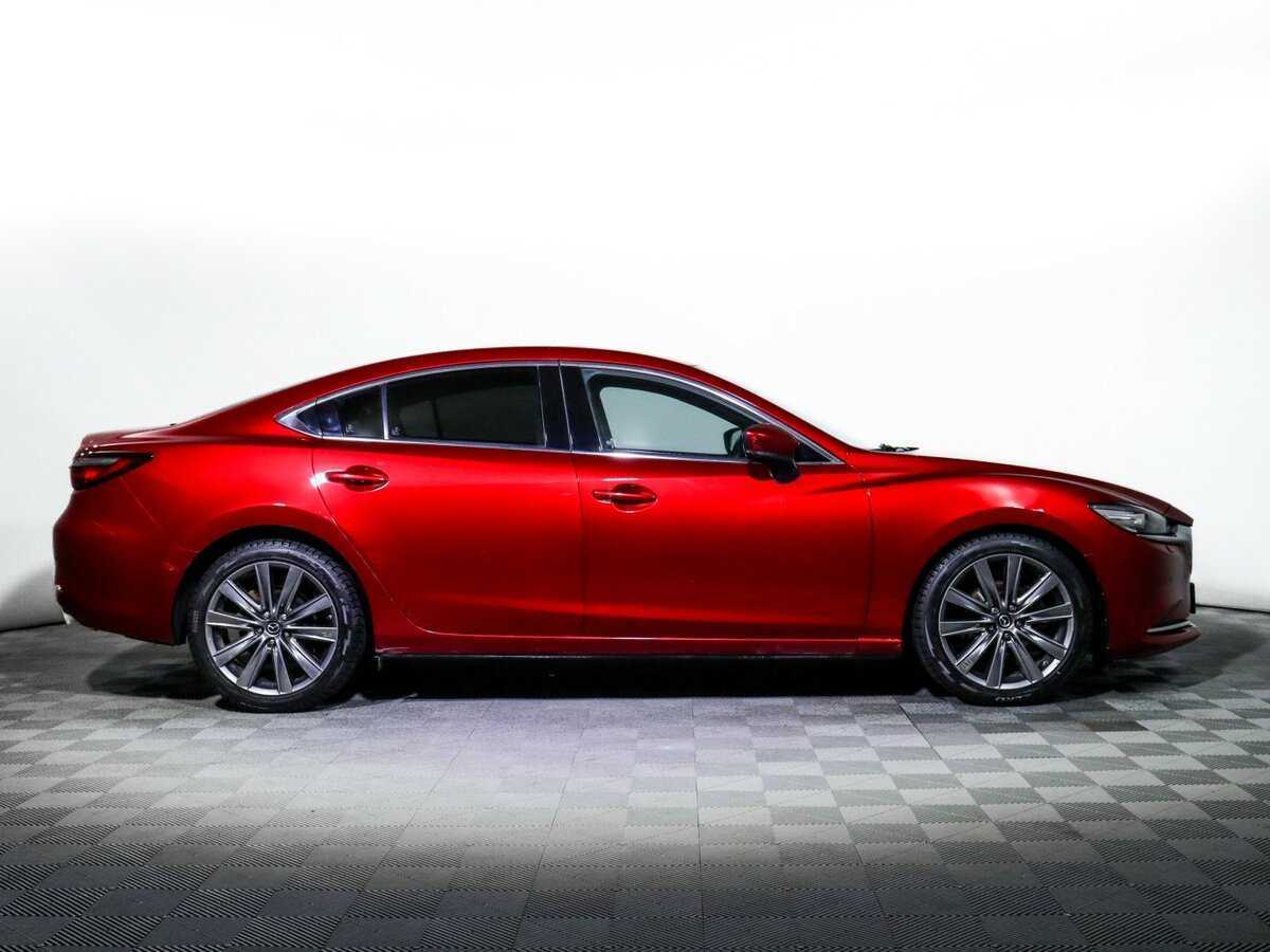 Купить Mazda 6, 2019, 81 995 км.. Фото: #3