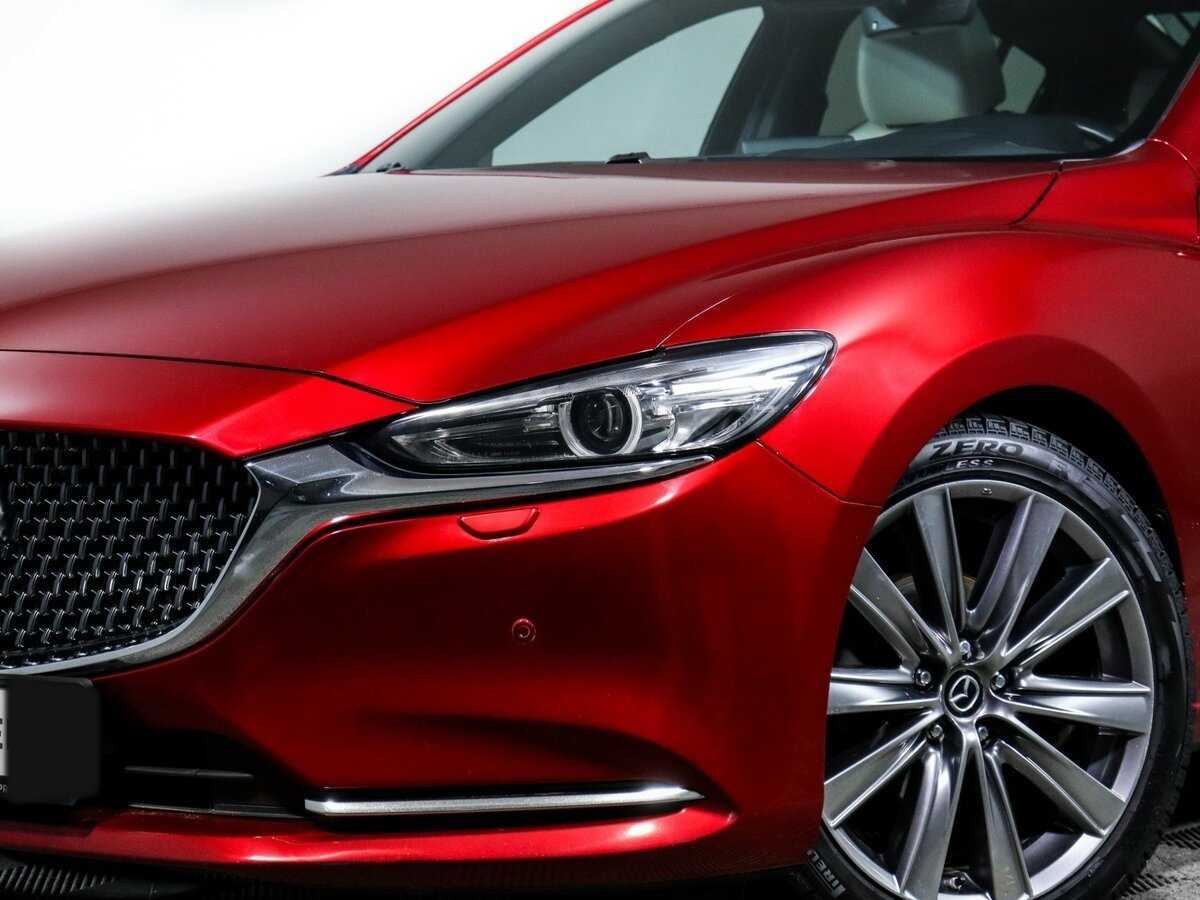Купить Mazda 6, 2019, 81 995 км.. Фото: #14