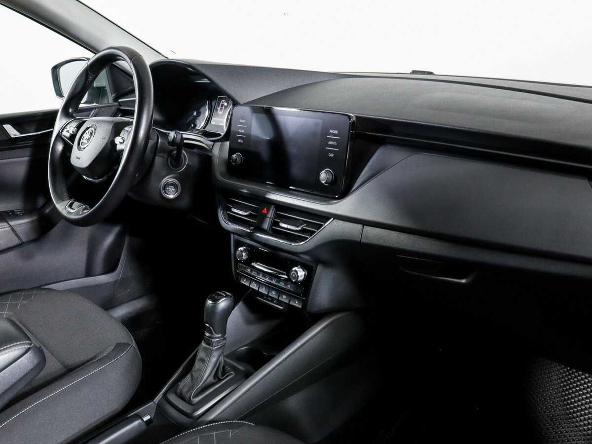 Купить Skoda Rapid, 2020, 79 495 км.. Фото: #5