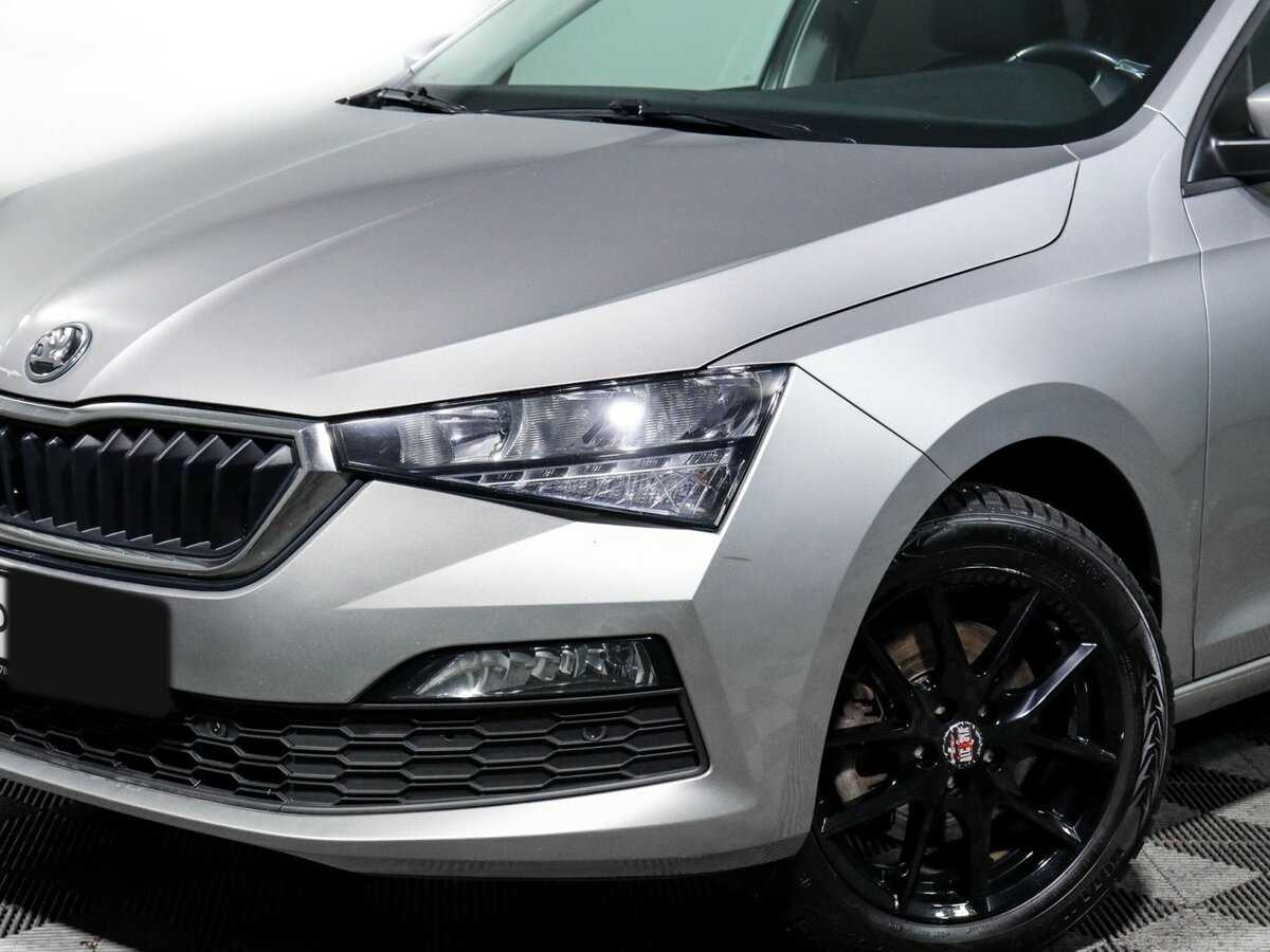 Купить Skoda Rapid, 2020, 79 495 км.. Фото: #13