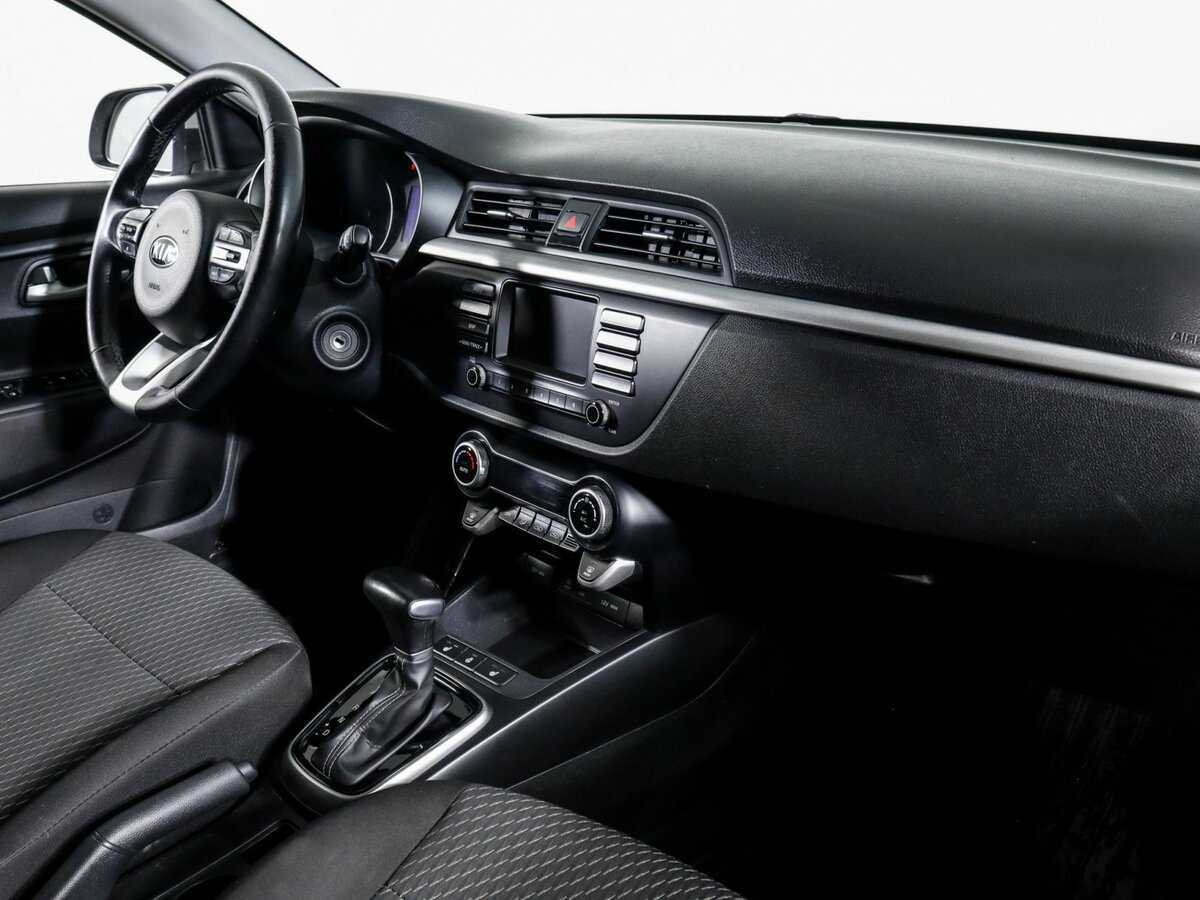 Купить Киа Рио, 2018, 177 806 км.. Фото: #4