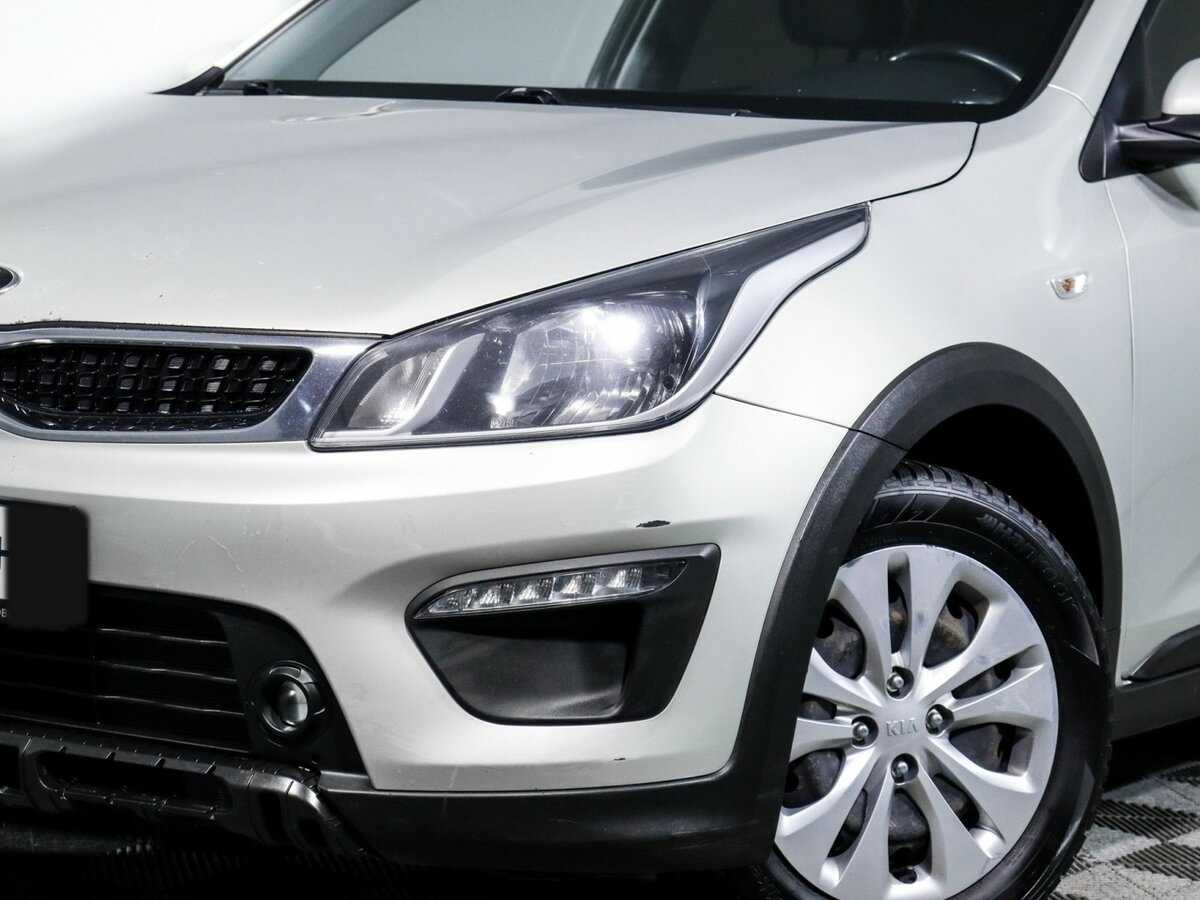 Купить Киа Рио, 2018, 177 806 км.. Фото: #11