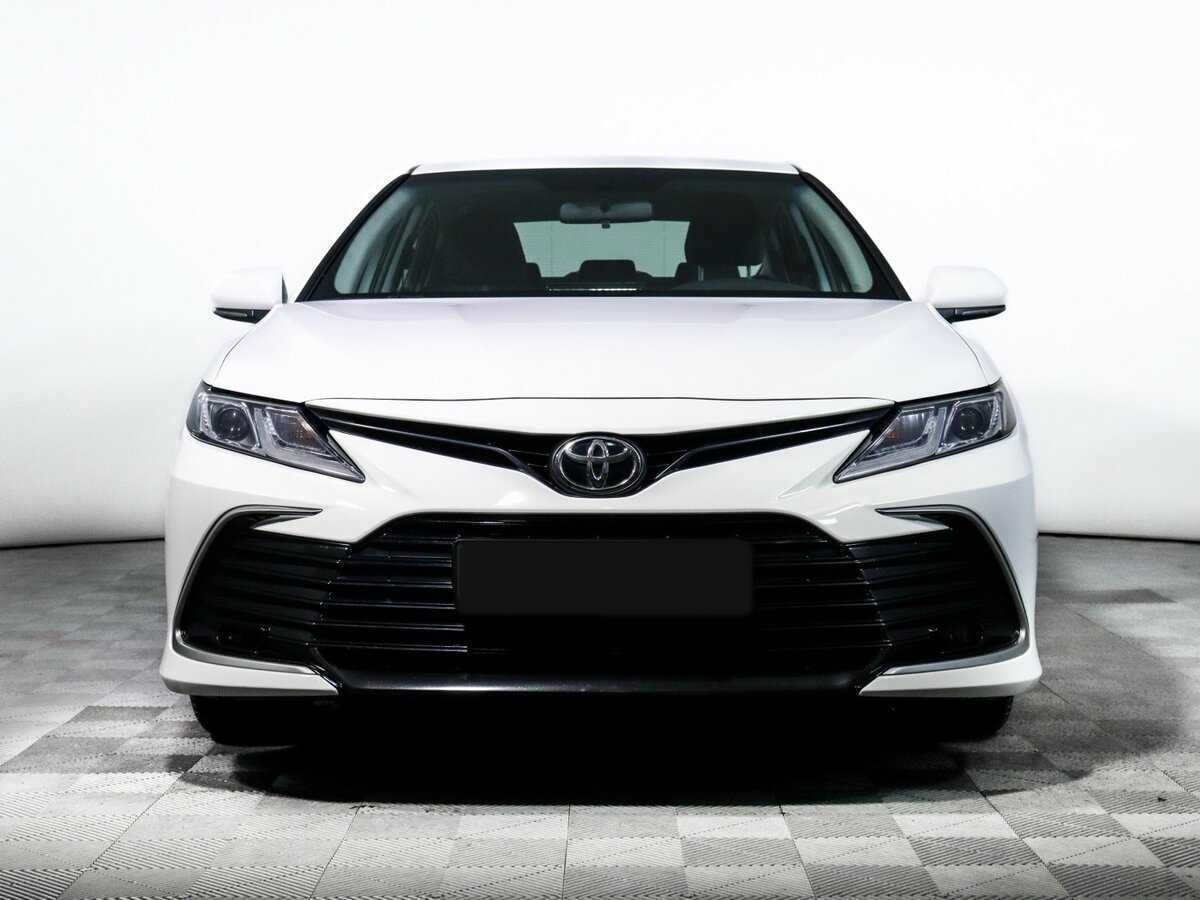 Купить Toyota Camry, 2021, 31 706 км.. Фото: #1