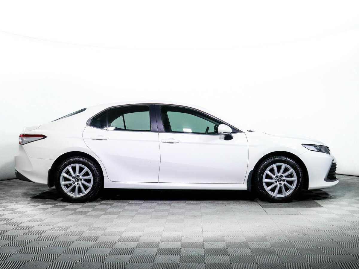 Купить Toyota Camry, 2021, 31 706 км.. Фото: #3