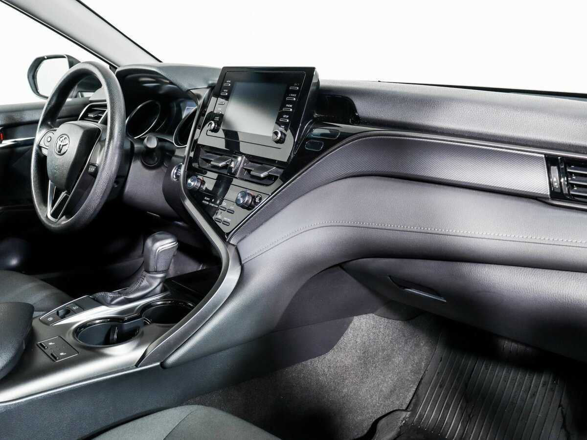 Купить Toyota Camry, 2021, 31 706 км.. Фото: #8