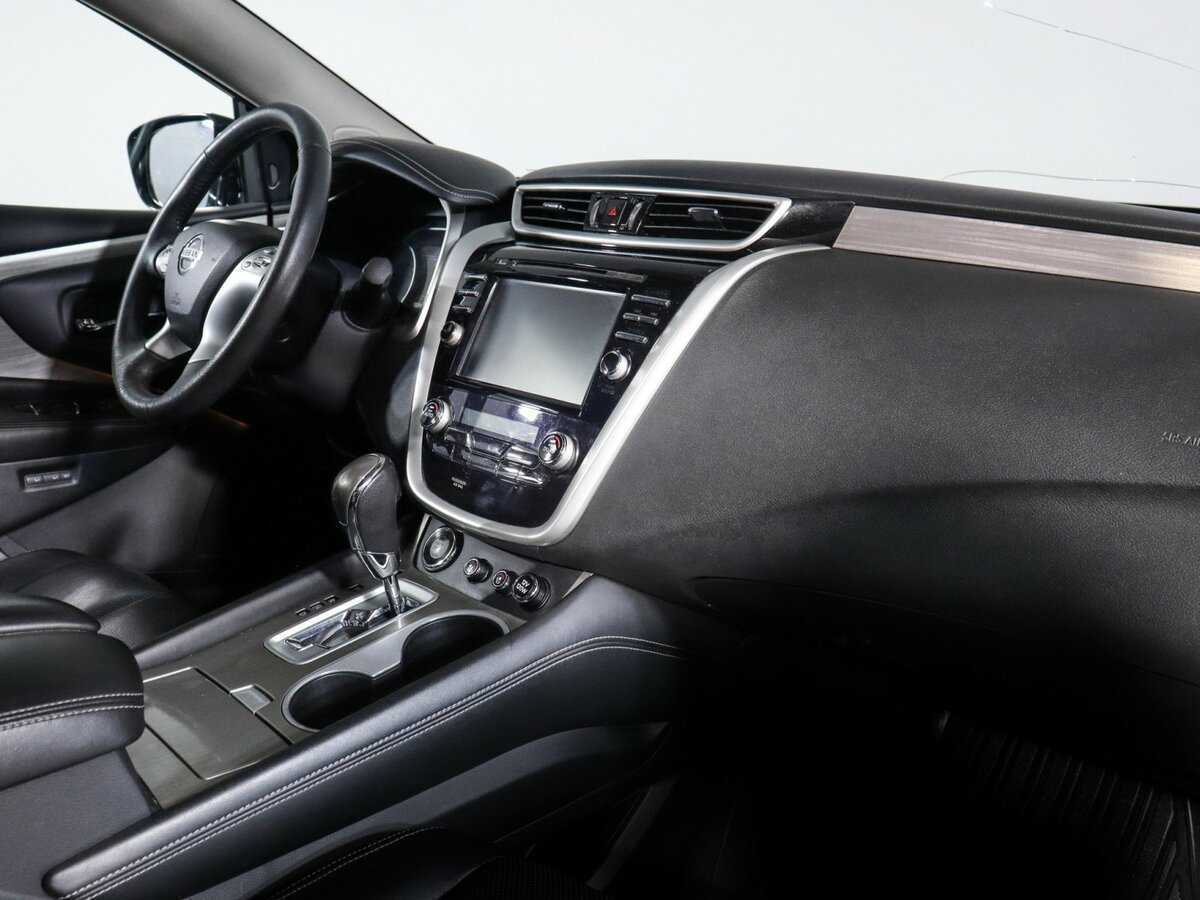 Купить Nissan Murano, 2017, 102 843 км.. Фото: #4