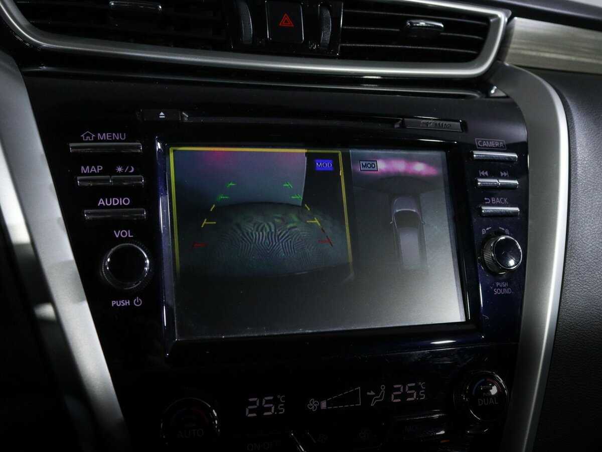 Купить Nissan Murano, 2017, 102 843 км.. Фото: #21