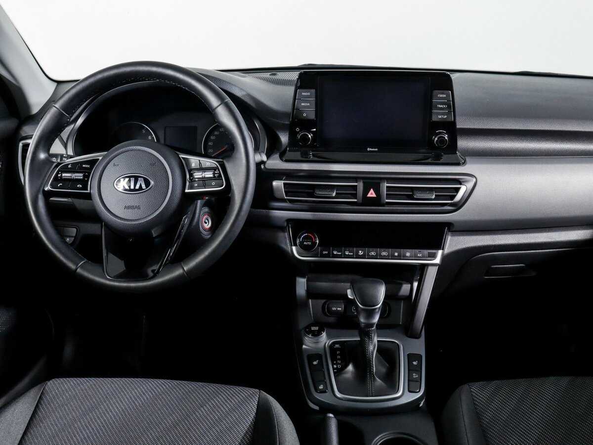 Купить Kia Seltos, 2020, 32 000 км.. Фото: #11