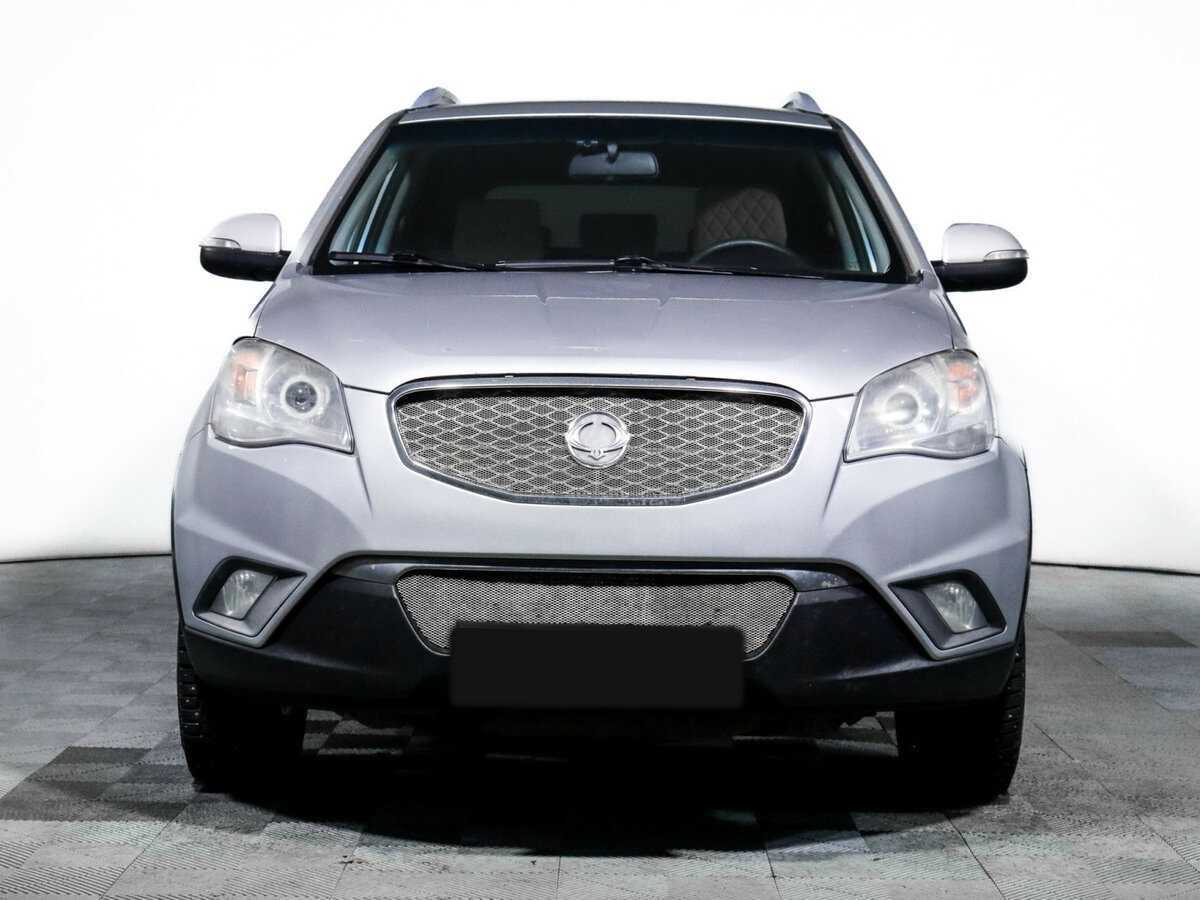 Купить SsangYong Actyon, 2012, 218 922 км.. Фото: #1