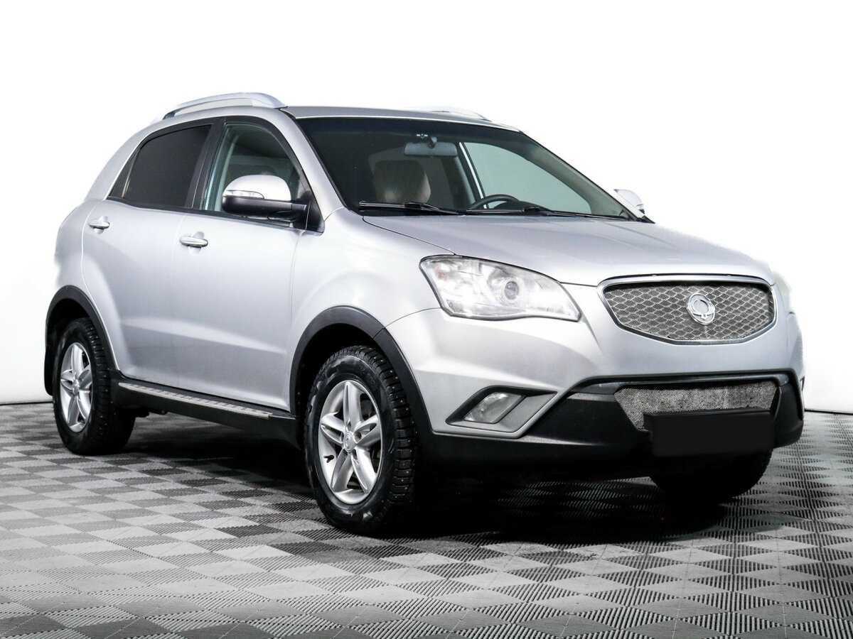 Купить SsangYong Actyon, 2012, 218 922 км.. Фото: #2
