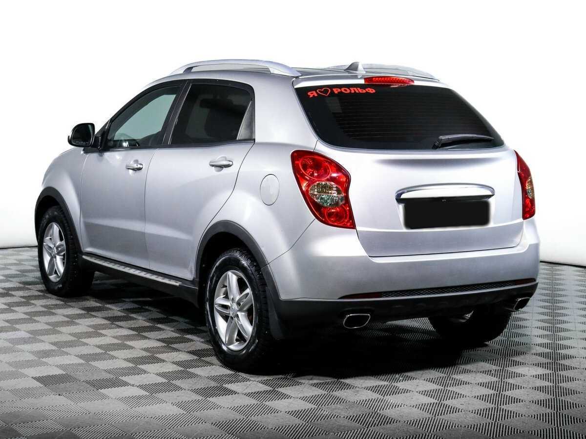 Купить SsangYong Actyon, 2012, 218 922 км.. Фото: #6