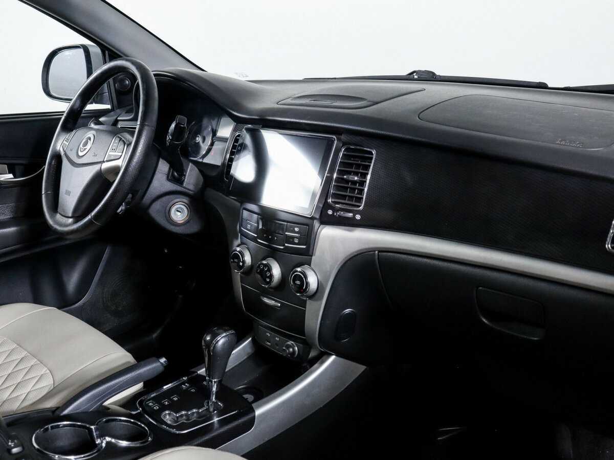 Купить SsangYong Actyon, 2012, 218 922 км.. Фото: #8