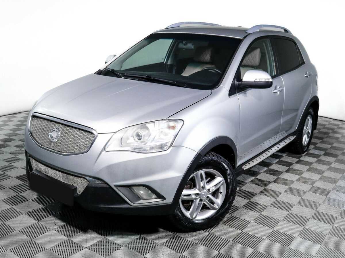 Купить SsangYong Actyon, 2012, 218 922 км.. Фото: #13