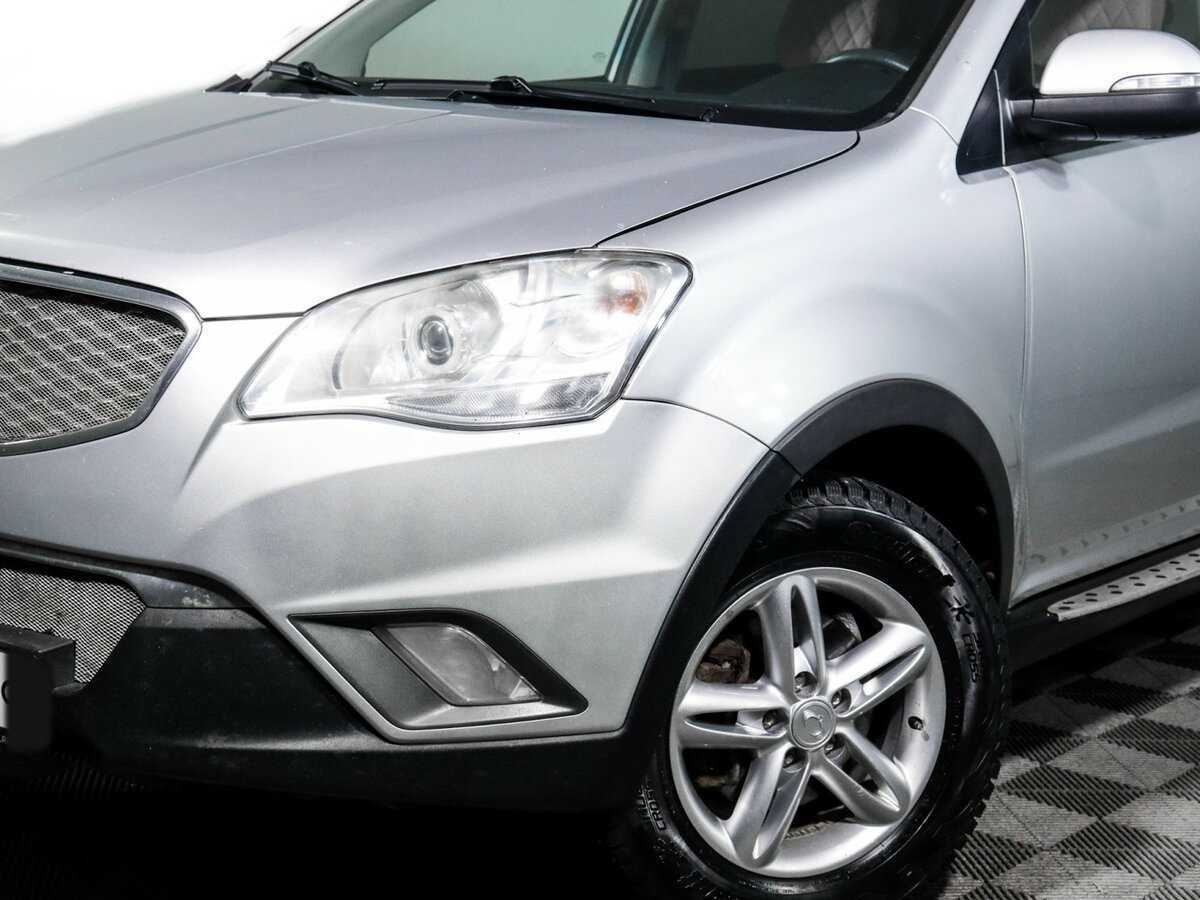 Купить SsangYong Actyon, 2012, 218 922 км.. Фото: #16