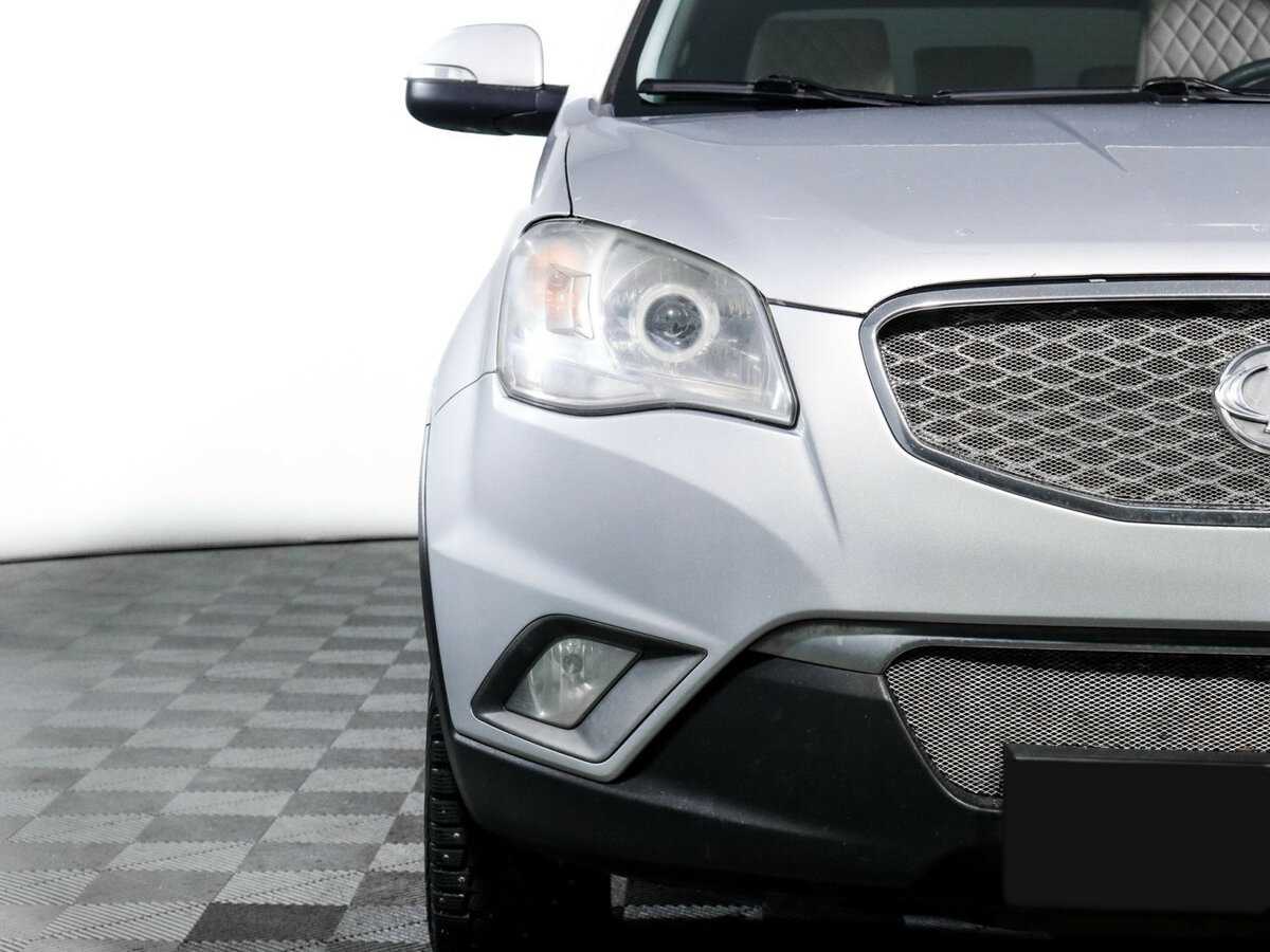 Купить SsangYong Actyon, 2012, 218 922 км.. Фото: #17