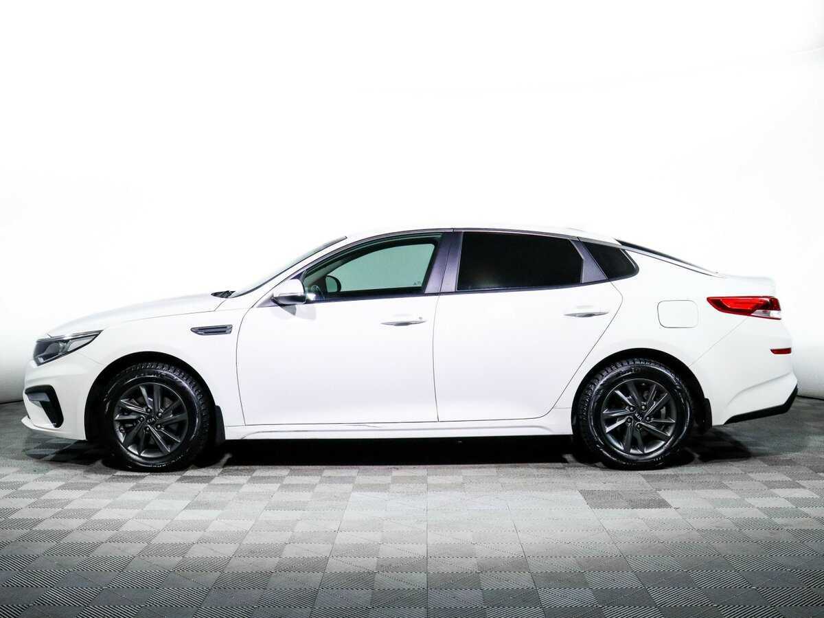 Купить Kia Optima, 2019, 172 019 км.. Фото: #7