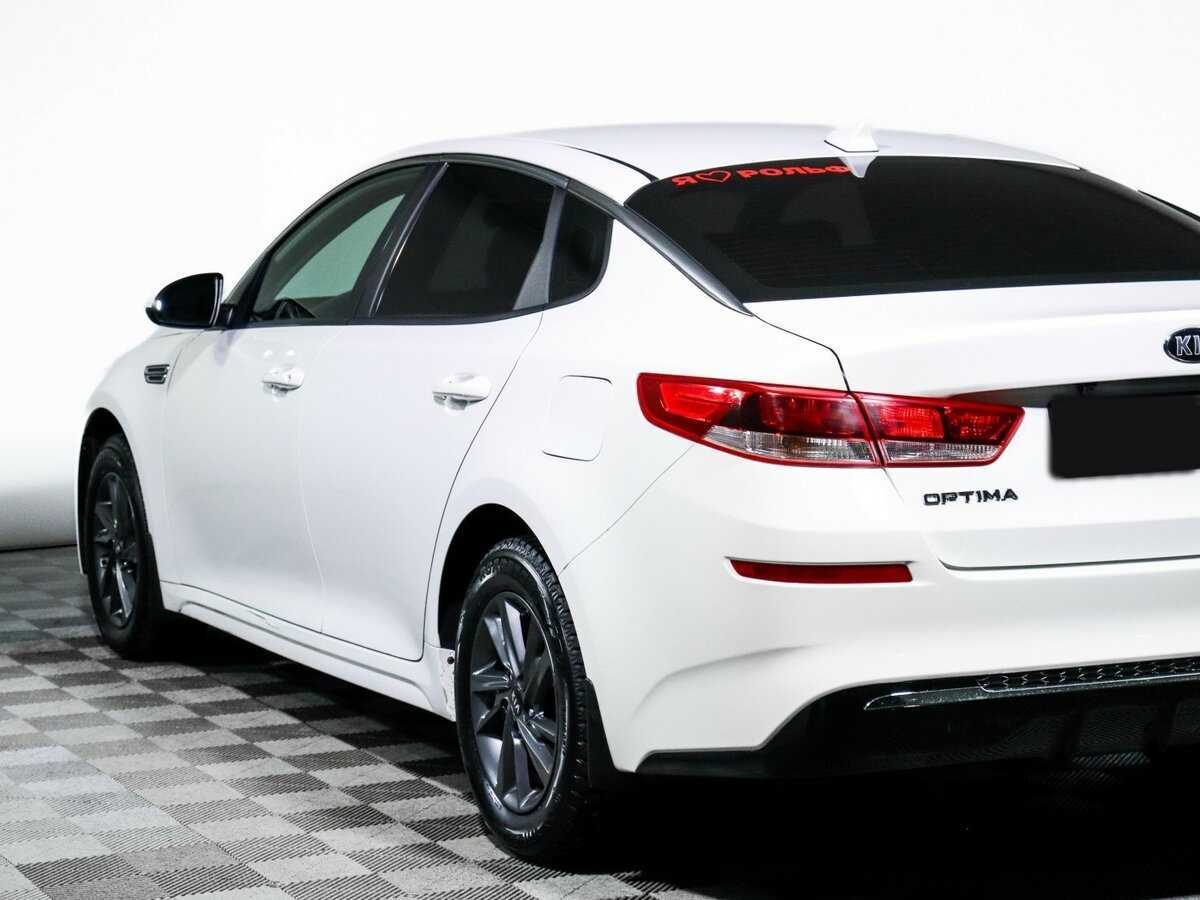 Купить Kia Optima, 2019, 172 019 км.. Фото: #19