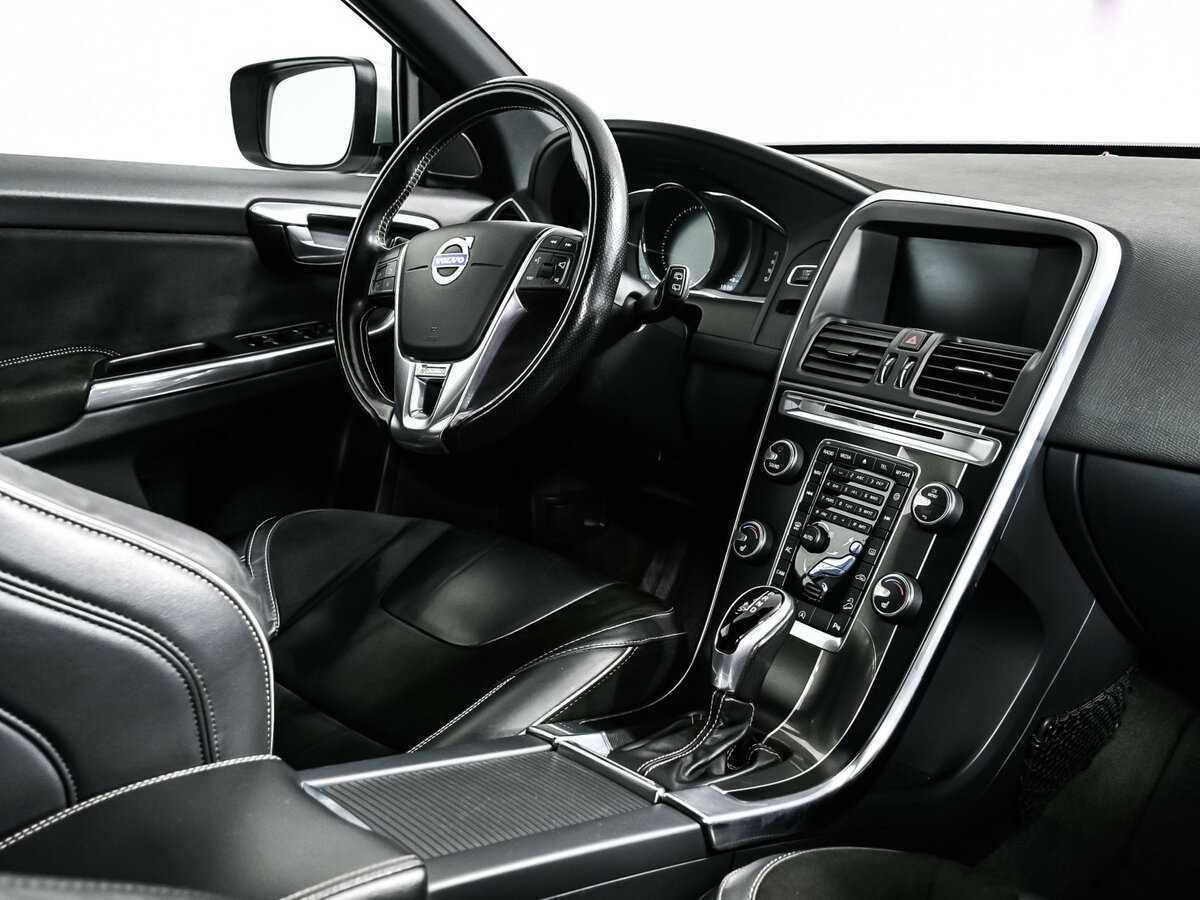 Купить Volvo XC60, 2017, 122 268 км.. Фото: #8