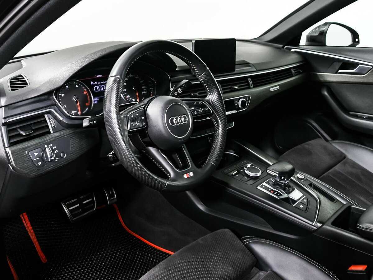 Купить Audi A4, 2018, 72 965 км.. Фото: #12