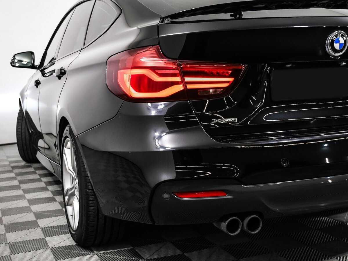 Купить BMW 3 серии, 2020, 80 500 км.. Фото: #16
