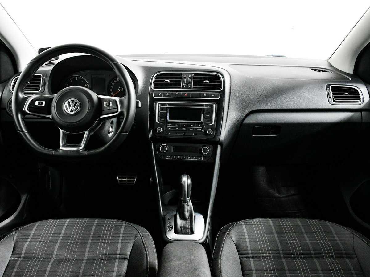 Купить Volkswagen Polo, 2017, 58 996 км.. Фото: #12