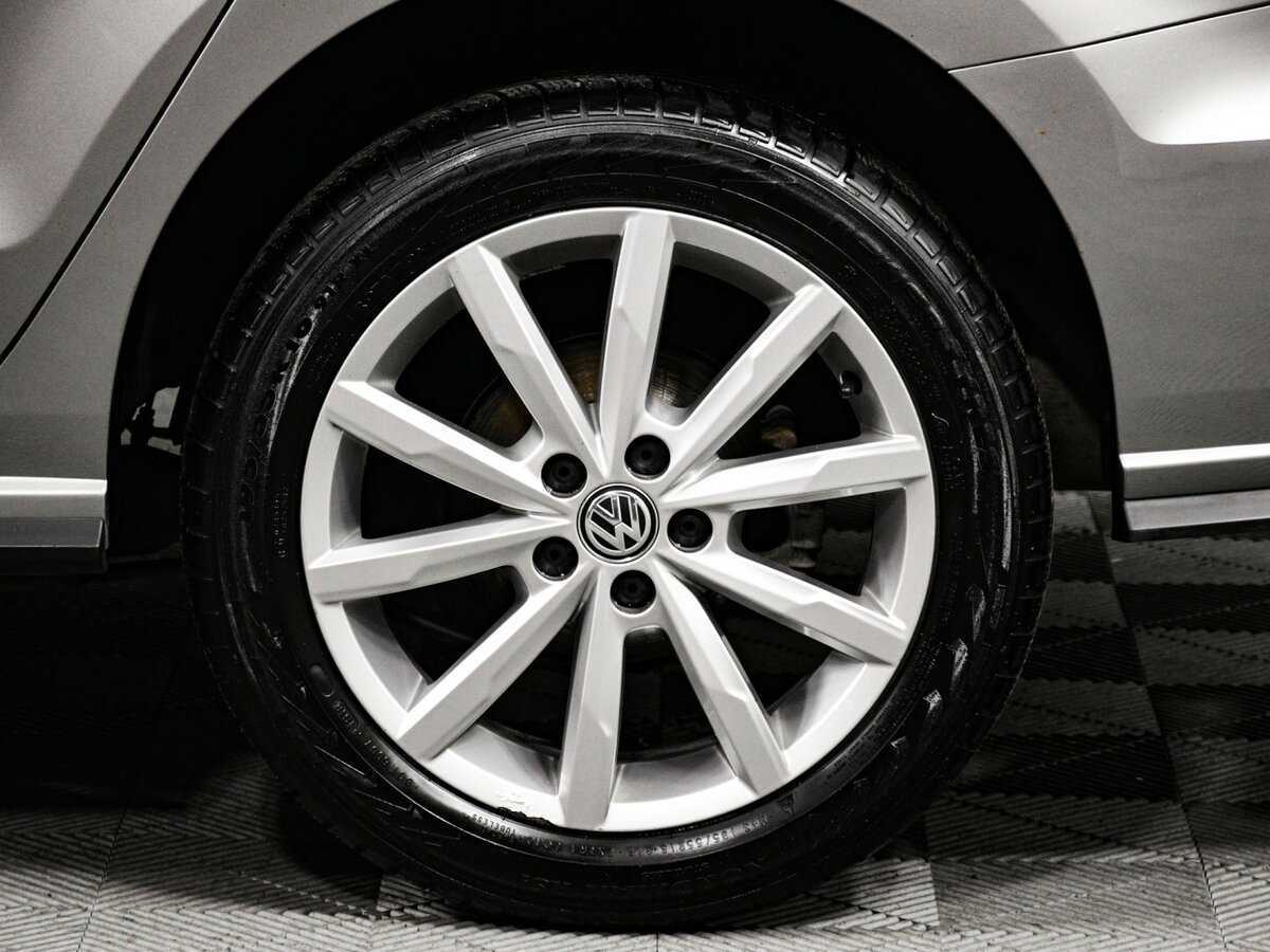 Купить Volkswagen Polo, 2017, 58 996 км.. Фото: #14