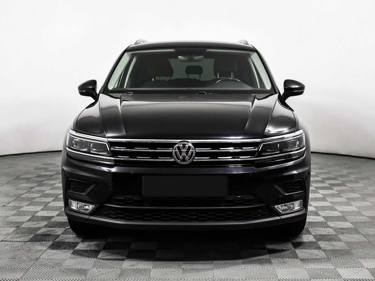 Купить Volkswagen Tiguan, 2017, 104 480 км.. Фото: #1