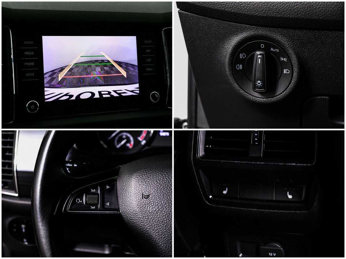 Купить Skoda Kodiaq, 2019, 93 000 км.. Фото: #14