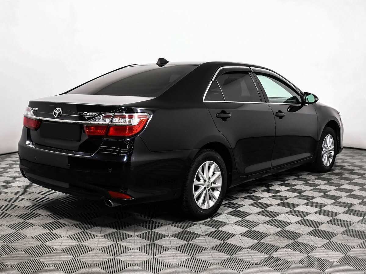 Купить Toyota Camry, 2016, 254 442 км.. Фото: #4