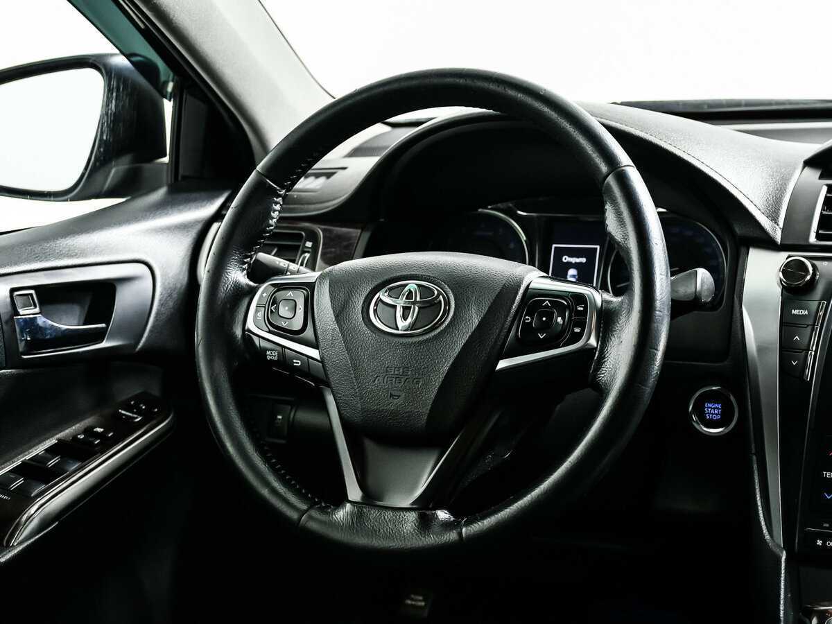 Купить Toyota Camry, 2016, 254 442 км.. Фото: #14