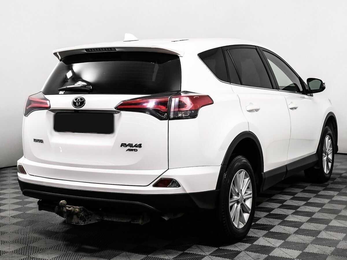 Купить Toyota RAV4, 2017, 168 947 км.. Фото: #3