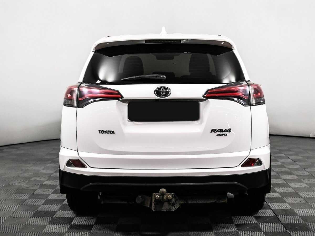 Купить Toyota RAV4, 2017, 168 947 км.. Фото: #4