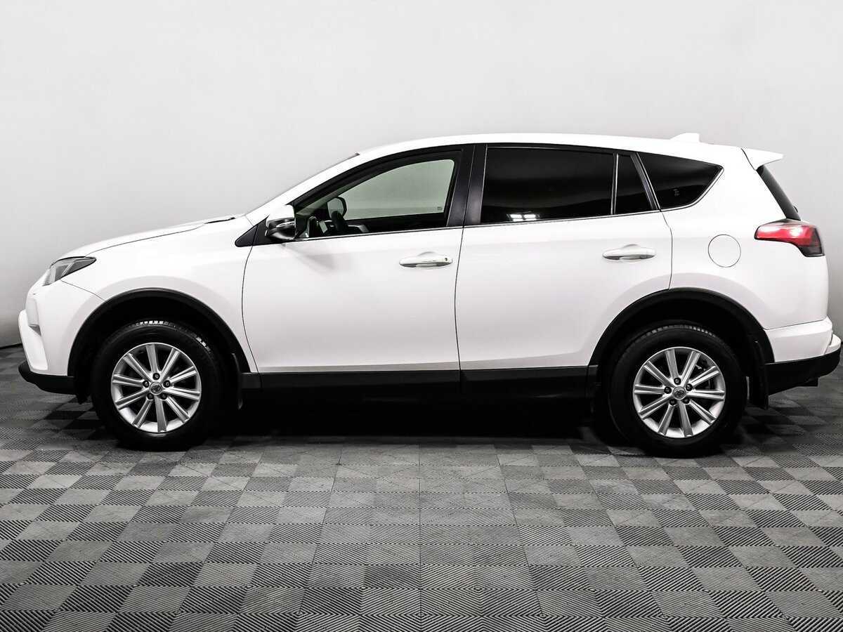 Купить Toyota RAV4, 2017, 168 947 км.. Фото: #6