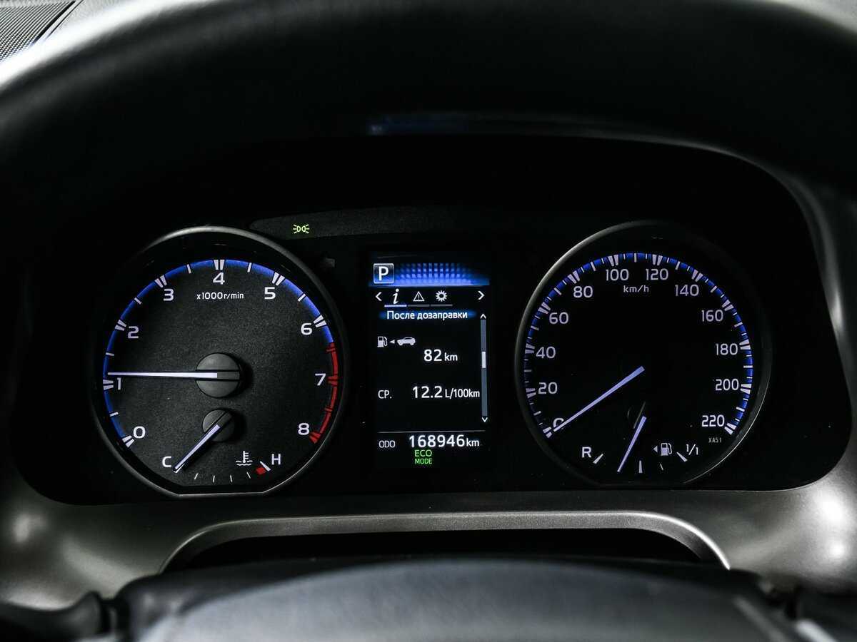 Купить Toyota RAV4, 2017, 168 947 км.. Фото: #8